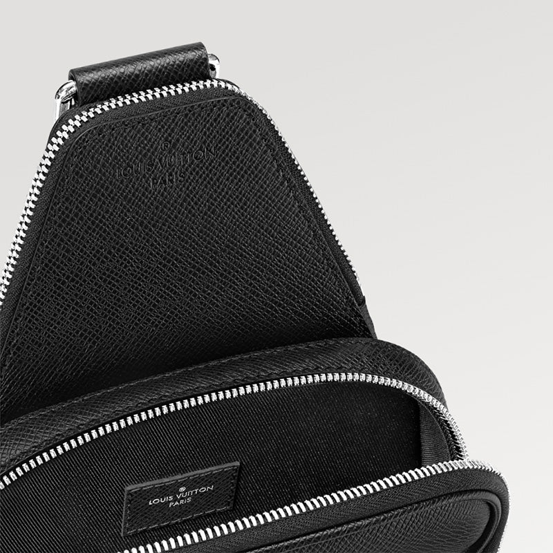 LOUIS VUITTON  秋冬の新作スタイル  アヴェニュー・スリングバッグRef:M30863-LOUIS VUITTON 