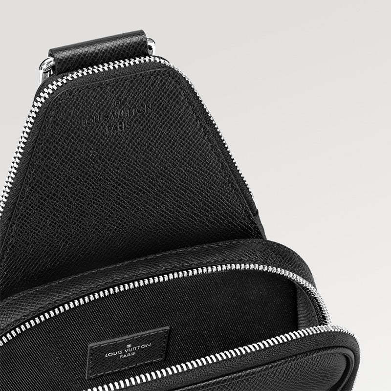 LOUIS VUITTON  秋冬の新作スタイル  アヴェニュー・スリングバッグRef:M30863-LOUIS VUITTON 