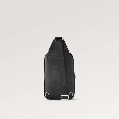 LOUIS VUITTON  秋冬の新作スタイル  アヴェニュー・スリングバッグRef:M30863-LOUIS VUITTON 