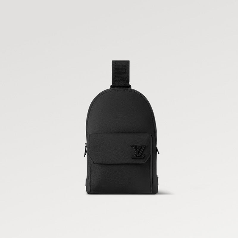 LOUIS VUITTON  秋冬の新作スタイル  パイロット・スリングバッグRef:  M23736-LOUIS VUITTON 