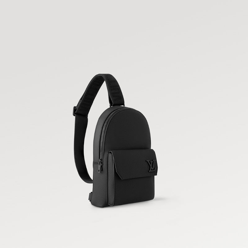 LOUIS VUITTON  秋冬の新作スタイル  パイロット・スリングバッグRef:  M23736-LOUIS VUITTON 