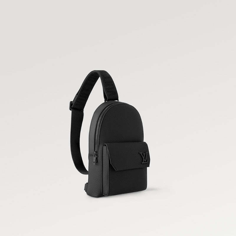 LOUIS VUITTON  秋冬の新作スタイル  パイロット・スリングバッグRef:  M23736-LOUIS VUITTON 