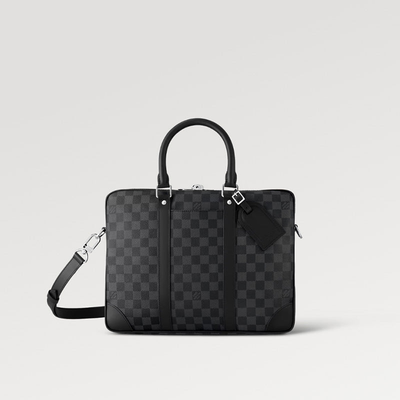 LOUIS VUITTON  秋冬の新作スタイル ポルト ドキュマン・ヴォワヤージュ Ref: N40445-LOUIS VUITTON 
