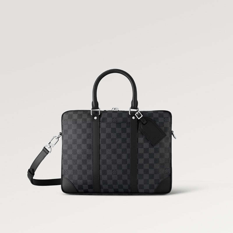 LOUIS VUITTON  秋冬の新作スタイル ポルト ドキュマン・ヴォワヤージュ Ref: N40445-LOUIS VUITTON 