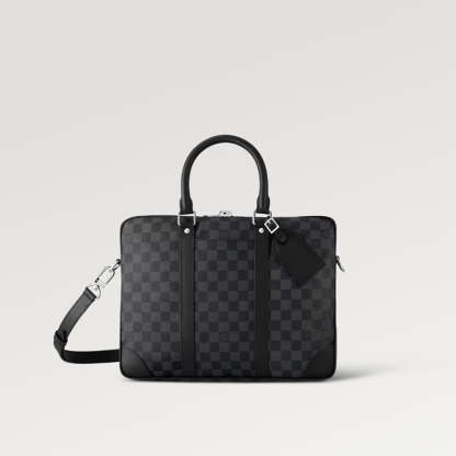 LOUIS VUITTON  秋冬の新作スタイル ポルト ドキュマン・ヴォワヤージュ Ref: N40445-LOUIS VUITTON 