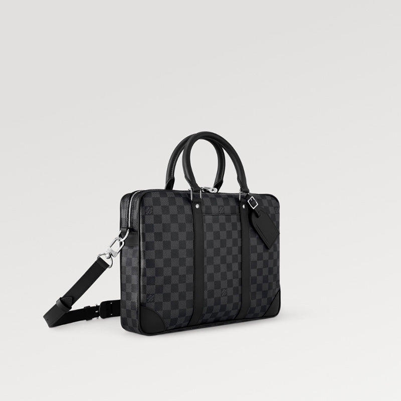 LOUIS VUITTON  秋冬の新作スタイル ポルト ドキュマン・ヴォワヤージュ Ref: N40445-LOUIS VUITTON 