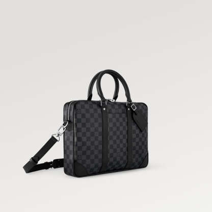 LOUIS VUITTON  秋冬の新作スタイル ポルト ドキュマン・ヴォワヤージュ Ref: N40445-LOUIS VUITTON 