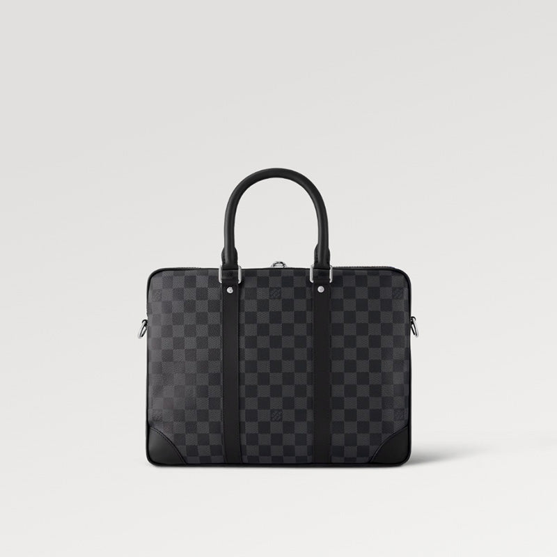 LOUIS VUITTON  秋冬の新作スタイル ポルト ドキュマン・ヴォワヤージュ Ref: N40445-LOUIS VUITTON 