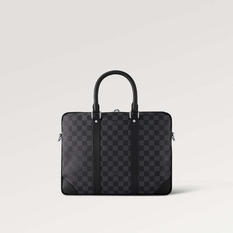 LOUIS VUITTON  秋冬の新作スタイル ポルト ドキュマン・ヴォワヤージュ Ref: N40445-LOUIS VUITTON 