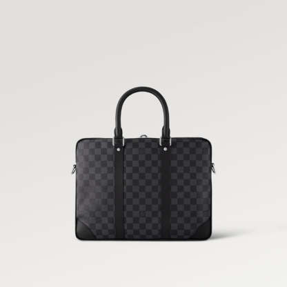 LOUIS VUITTON  秋冬の新作スタイル ポルト ドキュマン・ヴォワヤージュ Ref: N40445-LOUIS VUITTON 