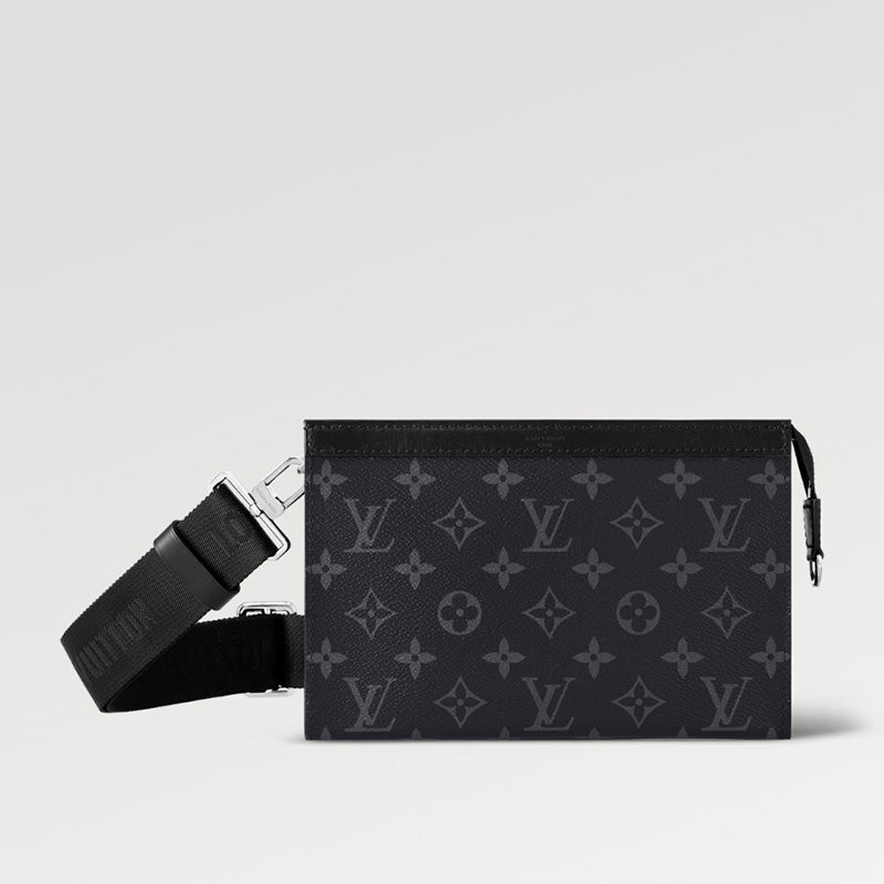 LOUIS VUITTON  秋冬の新作スタイル  ガストン・ウェアラブル ウォレット Ref:M81124-LOUIS VUITTON 