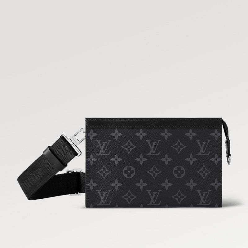 LOUIS VUITTON  秋冬の新作スタイル  ガストン・ウェアラブル ウォレット Ref:M81124-LOUIS VUITTON 