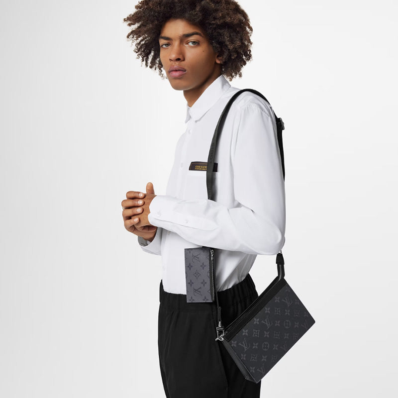 LOUIS VUITTON  秋冬の新作スタイル  ガストン・ウェアラブル ウォレット Ref:M81124-LOUIS VUITTON 