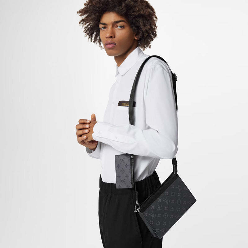 LOUIS VUITTON  秋冬の新作スタイル  ガストン・ウェアラブル ウォレット Ref:M81124-LOUIS VUITTON 