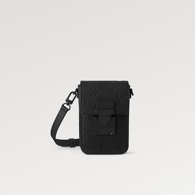 LOUIS VUITTON  秋冬の新作スタイル   Sロック ヴェルティカル・ウェアラブル ウォレット Ref:M81524-LOUIS VUITTON 