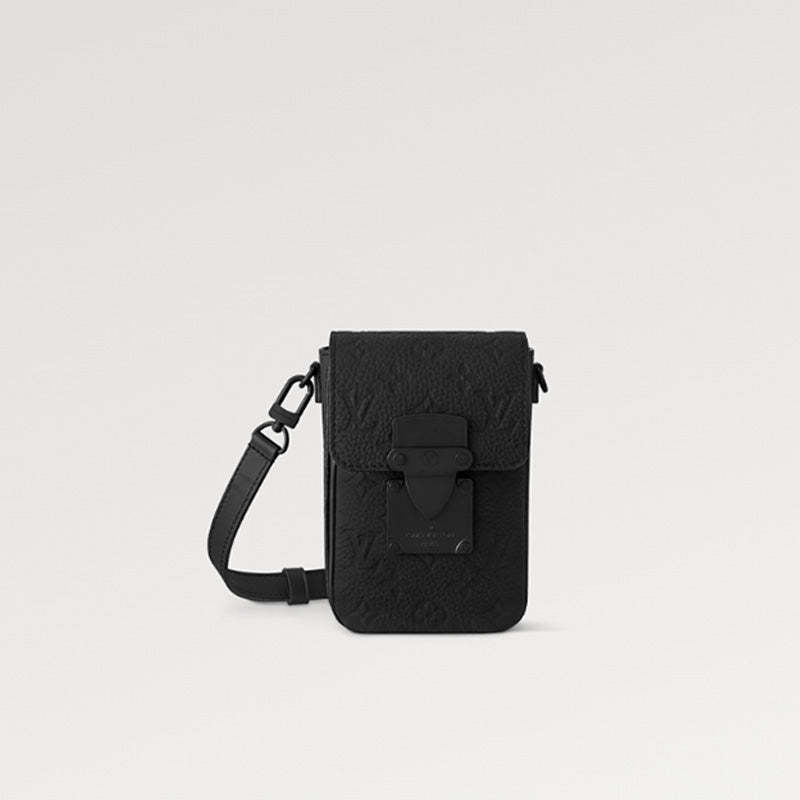 LOUIS VUITTON  秋冬の新作スタイル   Sロック ヴェルティカル・ウェアラブル ウォレット Ref:M81524-LOUIS VUITTON 