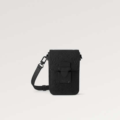 LOUIS VUITTON  秋冬の新作スタイル   Sロック ヴェルティカル・ウェアラブル ウォレット Ref:M81524-LOUIS VUITTON 