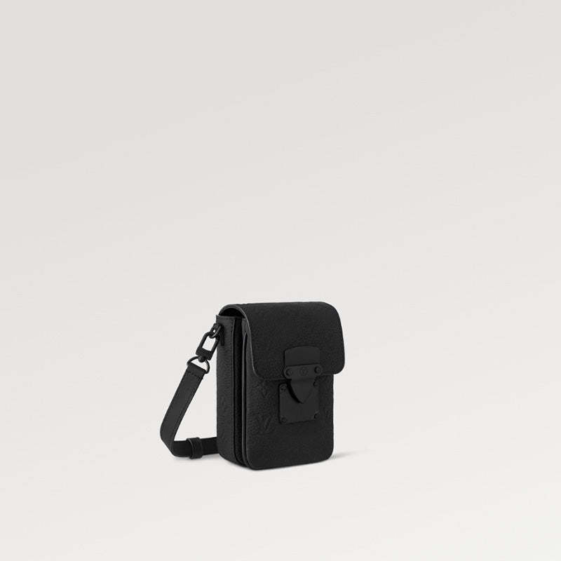 LOUIS VUITTON  秋冬の新作スタイル   Sロック ヴェルティカル・ウェアラブル ウォレット Ref:M81524-LOUIS VUITTON 