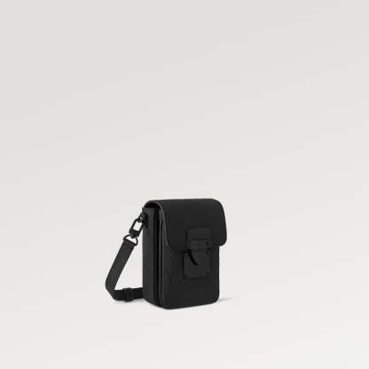 LOUIS VUITTON  秋冬の新作スタイル   Sロック ヴェルティカル・ウェアラブル ウォレット Ref:M81524-LOUIS VUITTON 