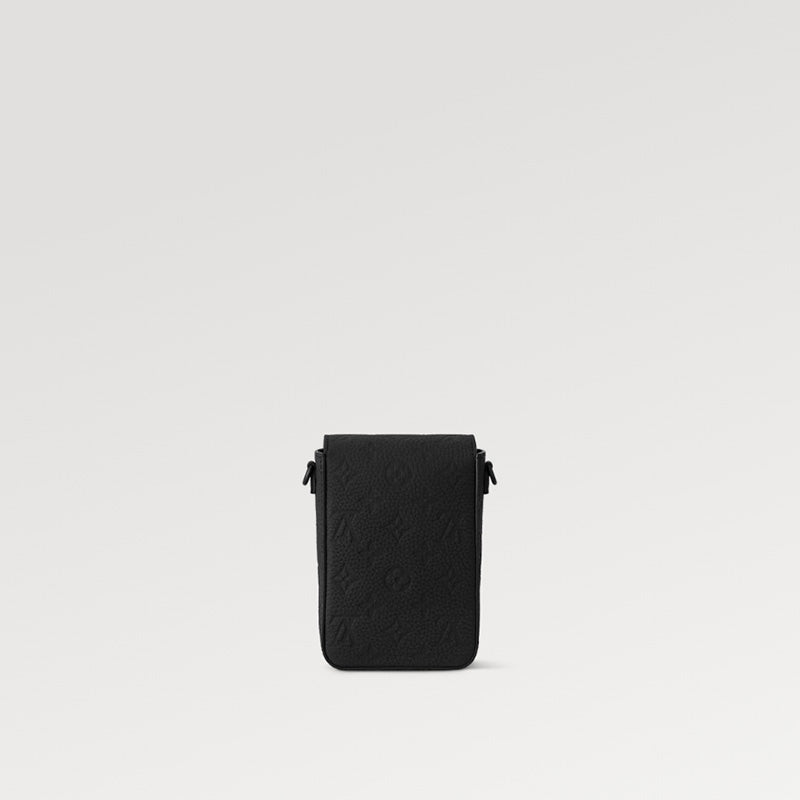 LOUIS VUITTON  秋冬の新作スタイル   Sロック ヴェルティカル・ウェアラブル ウォレット Ref:M81524-LOUIS VUITTON 