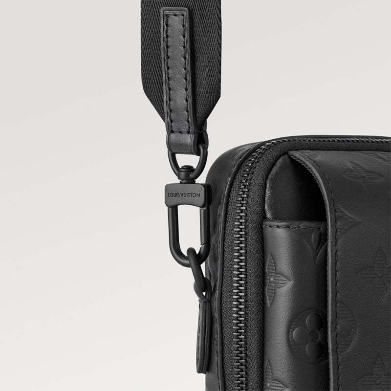 LOUIS VUITTON  秋冬の新作スタイル ダブル・フォンポーチRef:  M81323-LOUIS VUITTON 