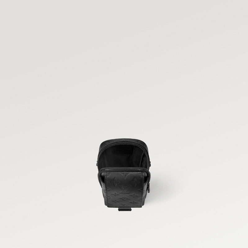 LOUIS VUITTON  秋冬の新作スタイル ダブル・フォンポーチRef:  M81323-LOUIS VUITTON 