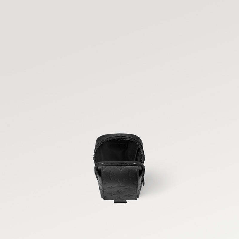 LOUIS VUITTON  秋冬の新作スタイル ダブル・フォンポーチRef:  M81323-LOUIS VUITTON 