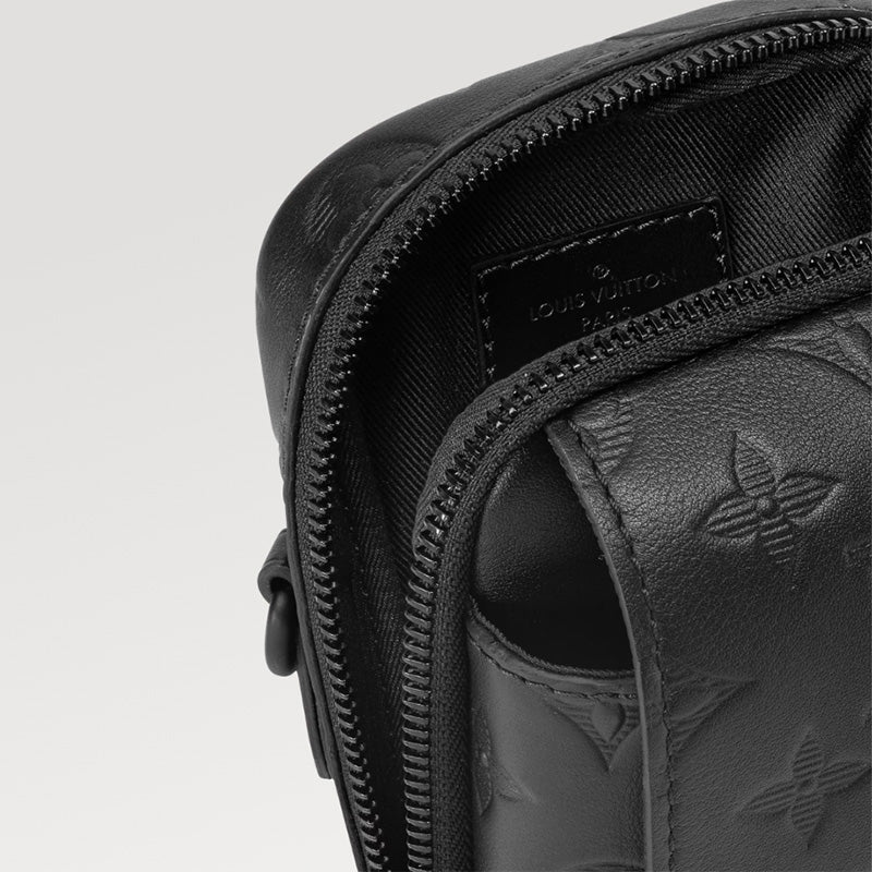 LOUIS VUITTON  秋冬の新作スタイル ダブル・フォンポーチRef:  M81323-LOUIS VUITTON 