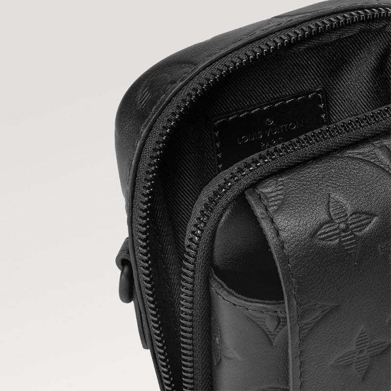 LOUIS VUITTON  秋冬の新作スタイル ダブル・フォンポーチRef:  M81323-LOUIS VUITTON 