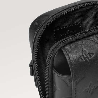 LOUIS VUITTON  秋冬の新作スタイル ダブル・フォンポーチRef:  M81323-LOUIS VUITTON 