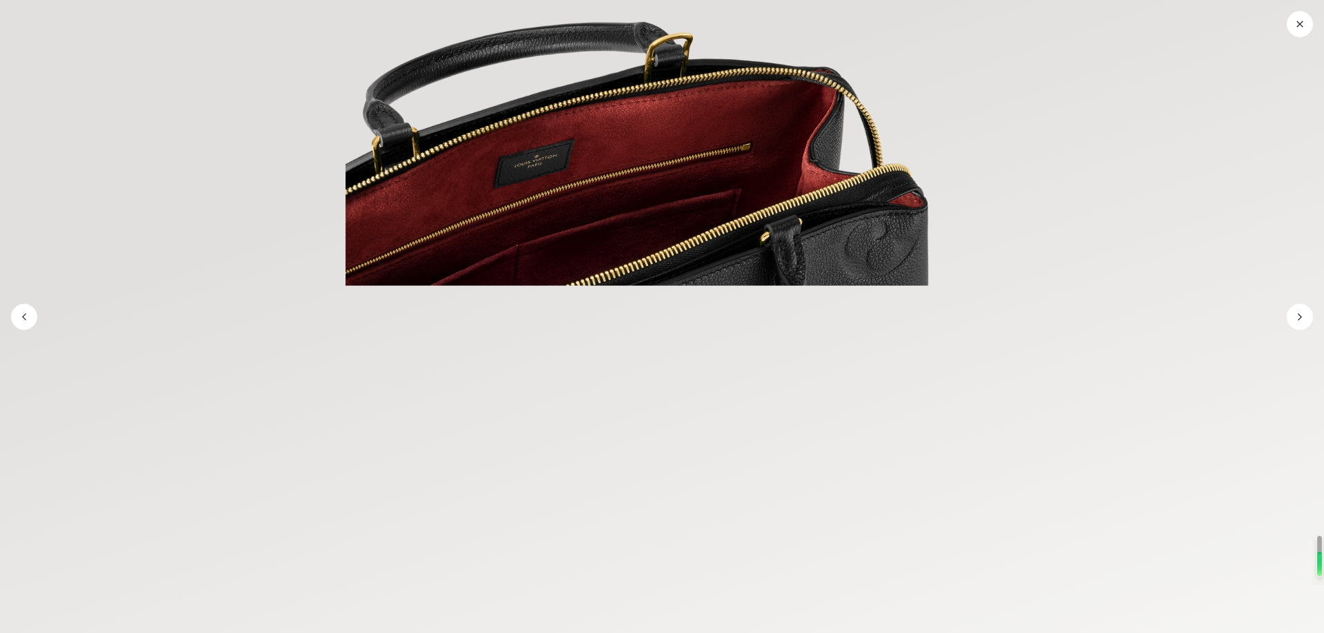 LOUIS VUITTON   秋冬の新作スタイル  グラン・パレ MMRef:M45811-LOUIS VUITTON 