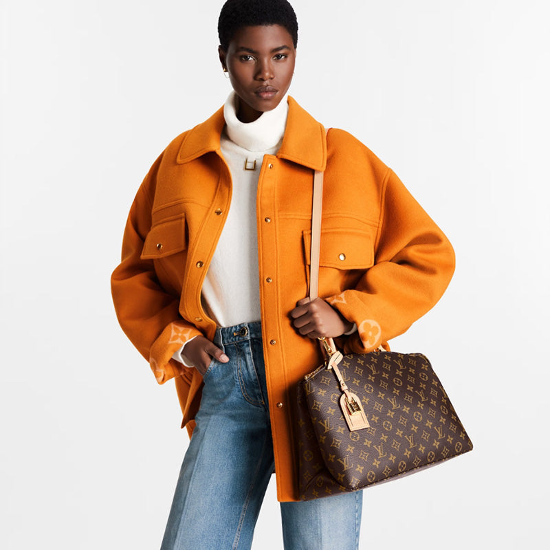 LOUIS VUITTON   秋冬の新作スタイル  グラン・パレ MMRef:M45898-LOUIS VUITTON 