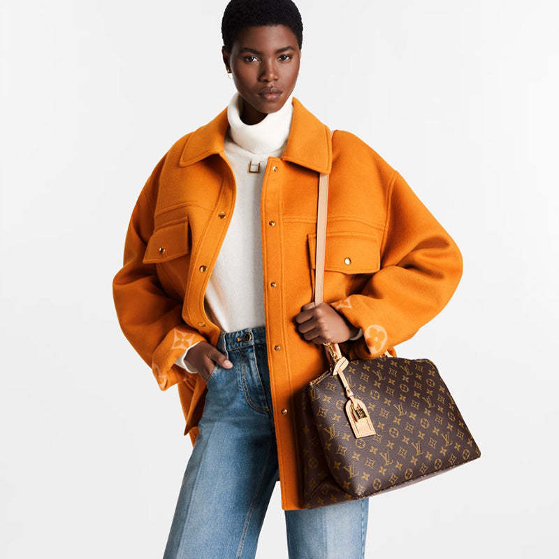 LOUIS VUITTON   秋冬の新作スタイル  グラン・パレ MMRef:M45898-LOUIS VUITTON 