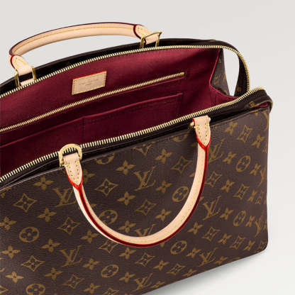 LOUIS VUITTON   秋冬の新作スタイル  グラン・パレ MMRef:M45898-LOUIS VUITTON 