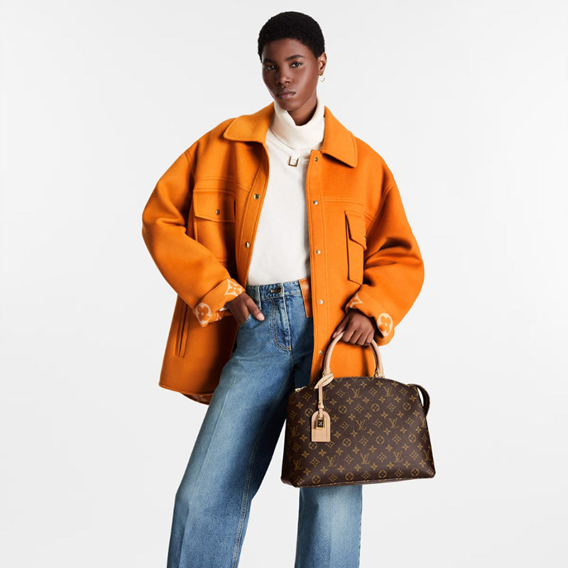 LOUIS VUITTON   秋冬の新作スタイル  グラン・パレ MMRef:M45898-LOUIS VUITTON 