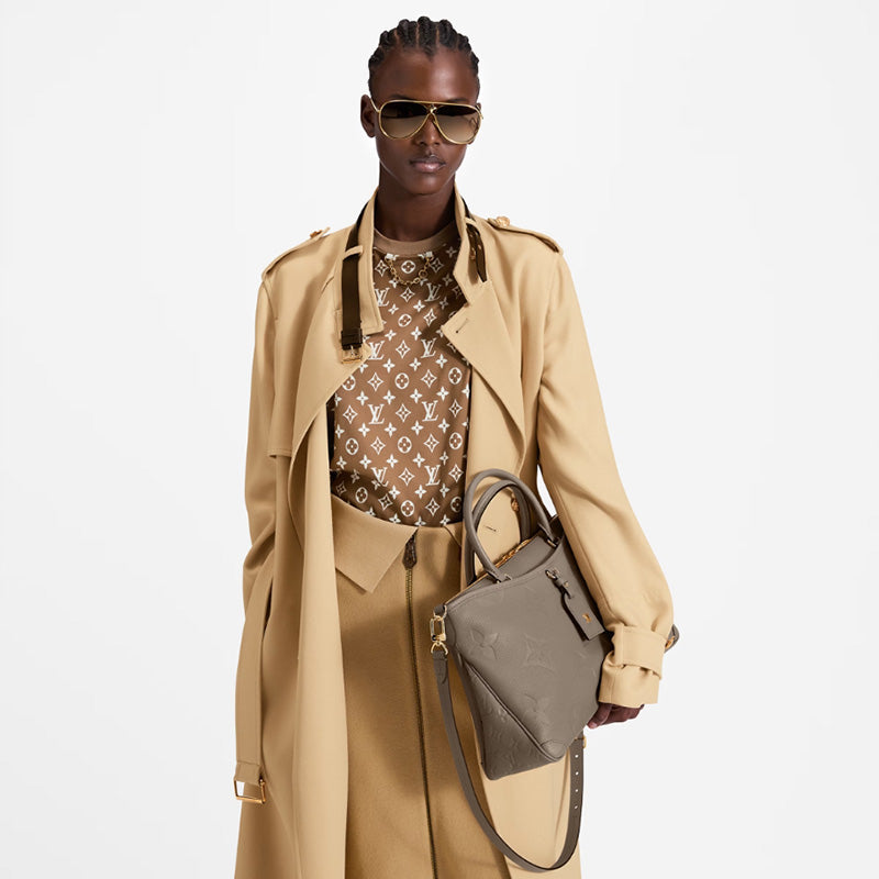 LOUIS VUITTON   秋冬の新作スタイル トリアノン MMRef:M46504-LOUIS VUITTON 