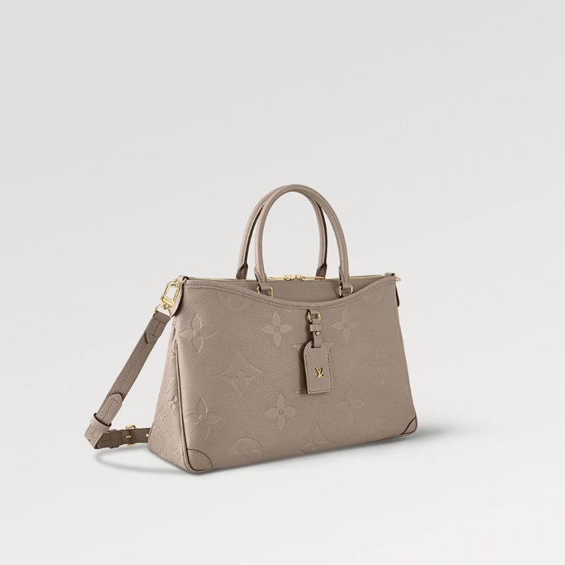 LOUIS VUITTON   秋冬の新作スタイル トリアノン MMRef:M46504-LOUIS VUITTON 