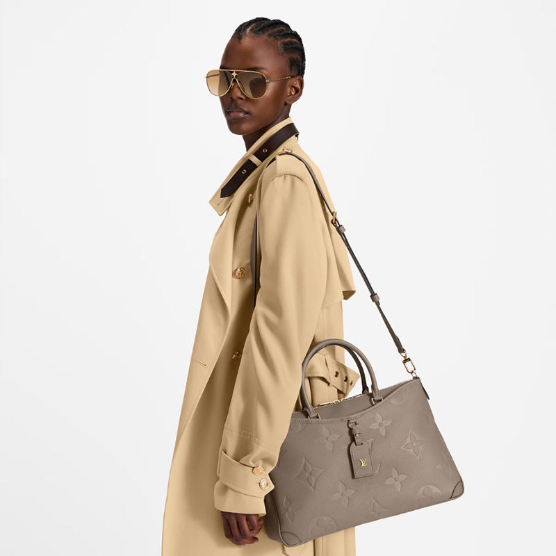 LOUIS VUITTON   秋冬の新作スタイル トリアノン MMRef:M46504-LOUIS VUITTON 