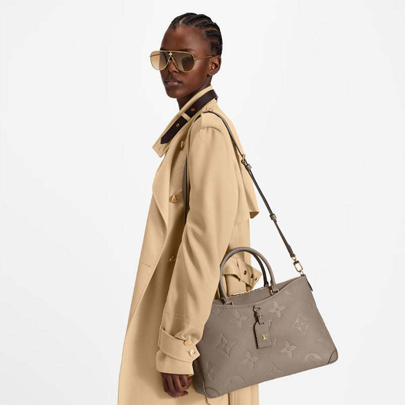 LOUIS VUITTON   秋冬の新作スタイル トリアノン MMRef:M46504-LOUIS VUITTON 