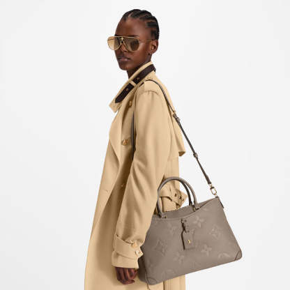 LOUIS VUITTON   秋冬の新作スタイル トリアノン MMRef:M46504-LOUIS VUITTON 