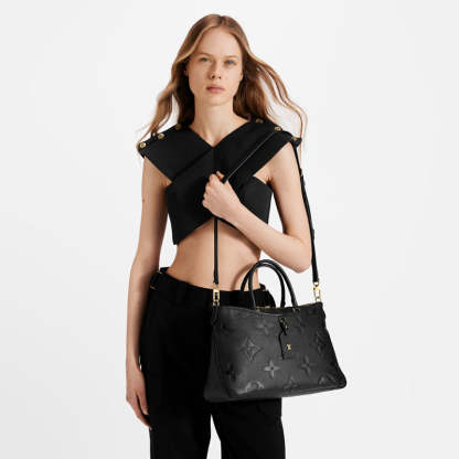 LOUIS VUITTON   秋冬の新作スタイル トリアノン MMRef:M46487-LOUIS VUITTON 