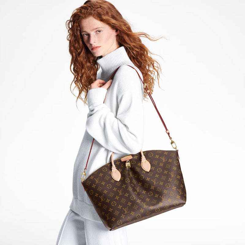 LOUIS VUITTON   秋冬の新作スタイル  ボエシ NM MMRef:M45987-LOUIS VUITTON 