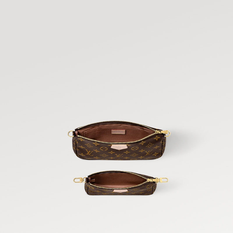 LOUIS VUITTON   秋冬の新作スタイル  ミュルティ・ポシェット・アクセソワールRef:M44813