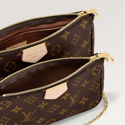 LOUIS VUITTON   秋冬の新作スタイル  ミュルティ・ポシェット・アクセソワールRef:M44813