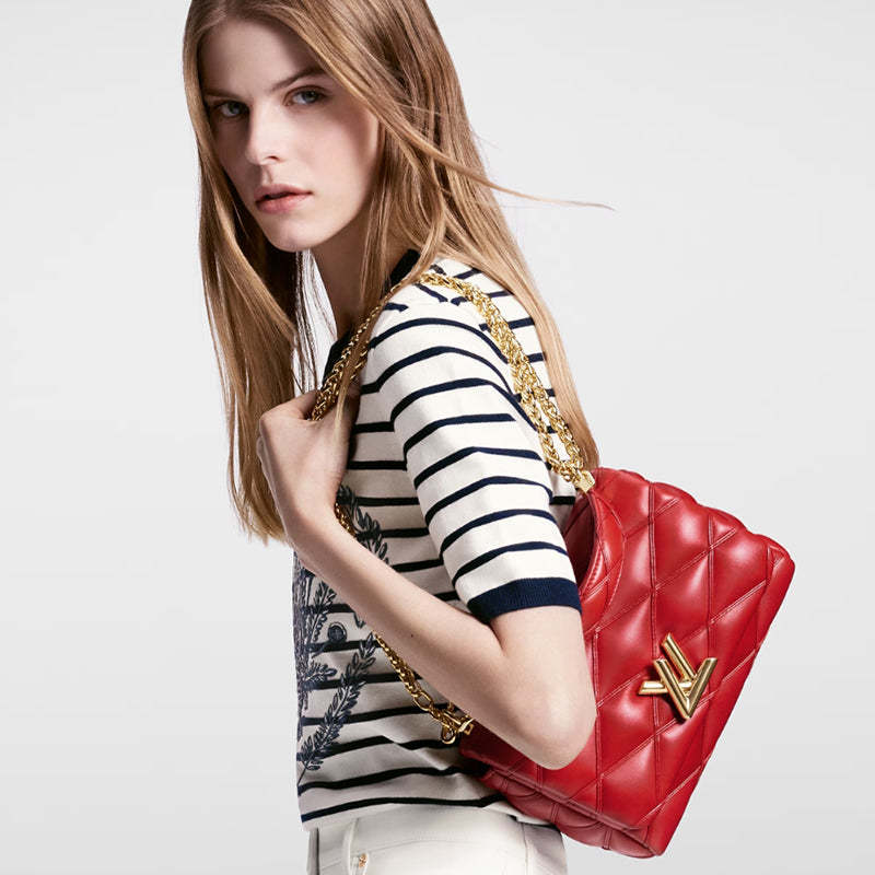 LOUIS VUITTON   春夏の新作 GO-14 MM  Ref:M25106-LOUIS VUITTON 