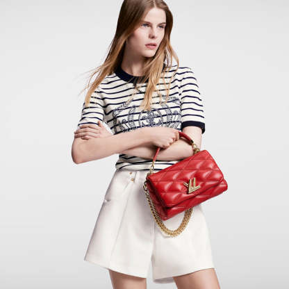 LOUIS VUITTON   春夏の新作 GO-14 MM  Ref:M25106-LOUIS VUITTON 