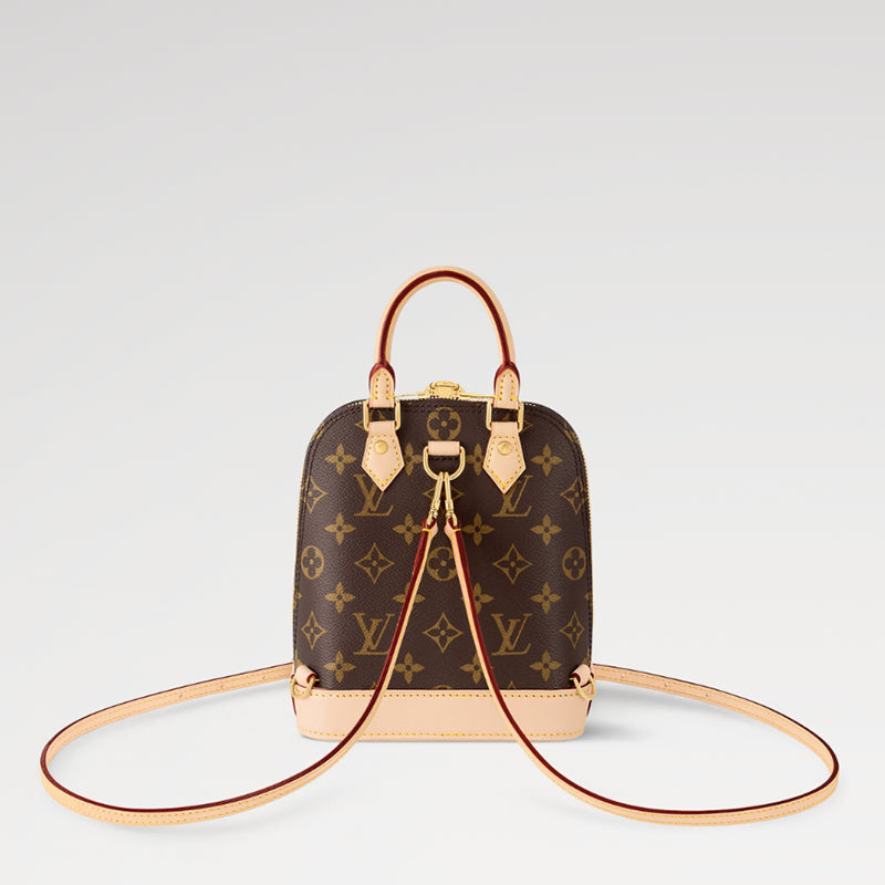 LOUIS VUITTON   春夏の新作 アルマ･バックパック Ref:M47132-LOUIS VUITTON 