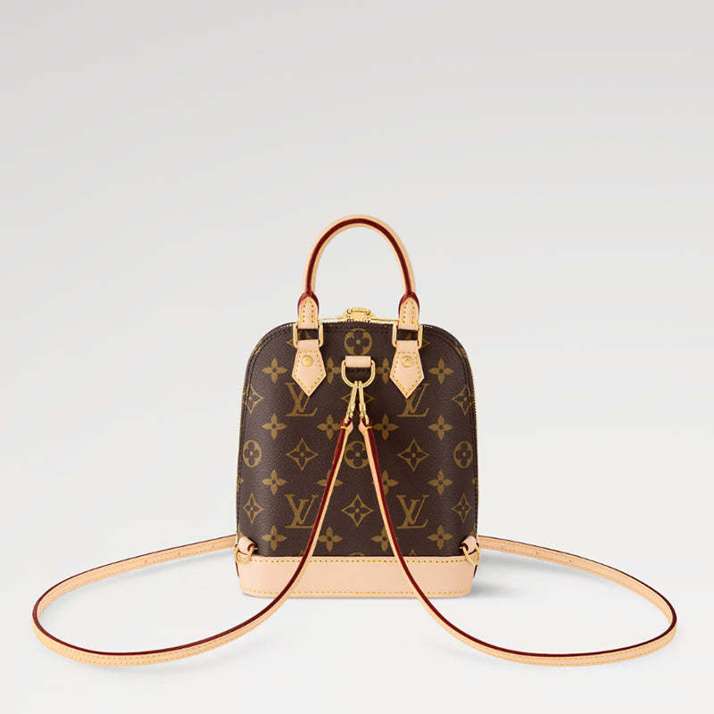 LOUIS VUITTON   春夏の新作 アルマ･バックパック Ref:M47132-LOUIS VUITTON 