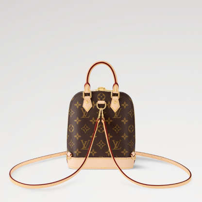 LOUIS VUITTON   春夏の新作 アルマ･バックパック Ref:M47132-LOUIS VUITTON 