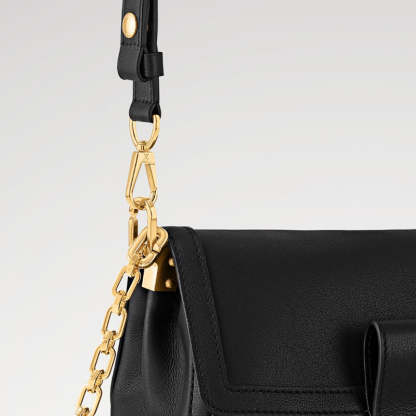 LOUIS VUITTON   春夏の新作 ドーフィーヌ･ソフト MM Ref:M25209-LOUIS VUITTON 